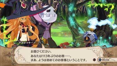 Los autores de Disgaea ya piensan en juegos para PlayStation 4