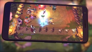 Teamfight Tactics (TFT) llegará a smartphones en 2020