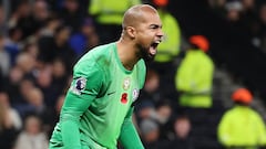 Resignación de Robert Sánchez con España: “Si no me ha llamado ya...”