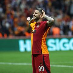 Preocupación en el Galatasaray por los problemas extradeportivos de Icardi