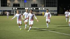 El estratega de la selecci&oacute;n de USA Sub 20, Tab Ramos, dio a conocer a jugadores convocados para el Mundial Sub 20 que arranca a finales de mayo.