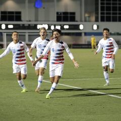 USA Sub 20 va con lista experimentada al Mundial