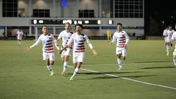 El estratega de la selección de USA Sub 20, Tab Ramos, dio a conocer a jugadores convocados para el Mundial Sub 20 que arranca a finales de mayo.