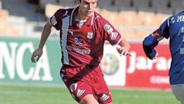 <b>ESPERA. </b>La cesión de Carrizo se hará oficial dentro de tres días.