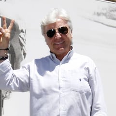 Parte médico de Ángel Nieto: "Estable y sin incidencias"