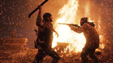 Sony dijo no a un modo multijugador para Days Gone