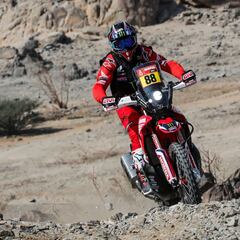 El día de Barreda: nuevo líder