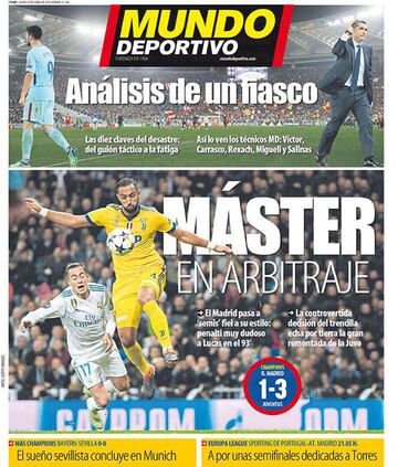 Mundo Deportivo.