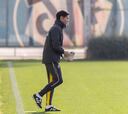 Marcelino: “No vamos a cambiar nuestra idea de juego”