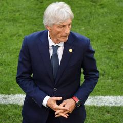 Pékerman ya ha eliminado a Inglaterra en 8vos de un Mundial