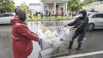 El hurac&aacute;n Ida podr&iacute;a llegar el domingo a Estados Unidos. &iquest;Qu&eacute; lugares se est&aacute;n evacuando y d&oacute;nde hay peligro de inundaci&oacute;n? Aqu&iacute; toda la informaci&oacute;n.