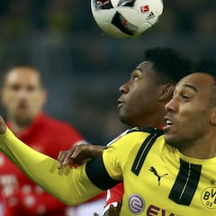 El Bayern pierde el clasico y el liderato de la Bundesliga