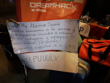 Dreamhack Valencia Esports Videojuegos indie retro arcade realidad virtual