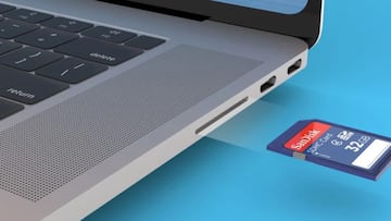 Los MacBook Pro 2021 con lector de tarjetas SD y HDMI de vuelta, según un analista