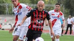 Rangers cayó ante Curicó y quedó fuera de Copa Chile