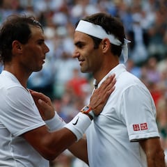 Nadal aterriza este jueves en Londres para la Laver Cup
