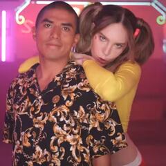 Belinda estrena video junto a 'Fermín' de la cinta 'Roma'