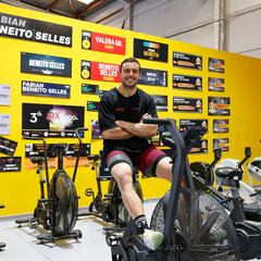 Fabian Beneito regresa al CrossFit y avisa: “Que no se despisten, que estoy de vuelta”