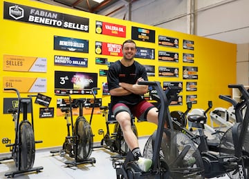 04/01/24
ENTREVISTA CON FABIAN BENEITO - ATLETA DE CROSSFIT 