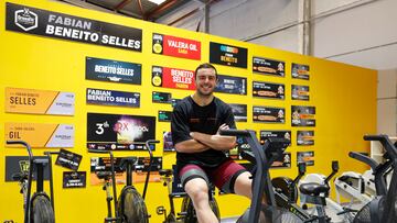 04/01/24
ENTREVISTA CON FABIAN BENEITO - ATLETA DE CROSSFIT