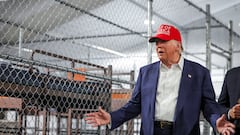 Alligator Alcatraz: the new symbol of Trump and DeSantis’ immigration crackdown