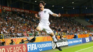 Ucrania y Corea del Sur jugarán la gran final del Mundial Sub 20 de Polonia, el próximo sábado 15 de junio, desde las 11 de la mañana. Italia - Ecuador disputarán el tercer y cuarto puesto. 