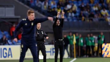 Ania, en la banda del Gran Canaria