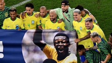 Las cinco claves del aplastante triunfo de Brasil a Corea del Sur
