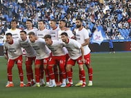 31/03/26 PARTIDO SEGUNDA DIVISION
DEPORTIVO DE LA CORUÑA - CORDOBA
FORMACION