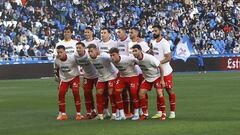 Aprobados y suspensos del Córdoba en Riazor: En pleno vía crucis