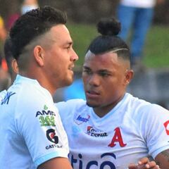 Alianza vuelve a la tierra previo al clásico ante CD FAS