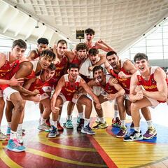 Los campeones Sub-20 tienen madera de ACB