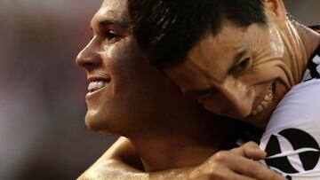 Detalles de la recuperación de Juan Fernando Quintero en Colombia.