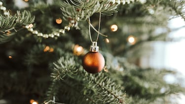 El motivo de montar un Beln y un rbol de Navidad para decorar nuestra casa