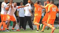 Envigado, Chicó, Cortuluá y Águilas son investigados