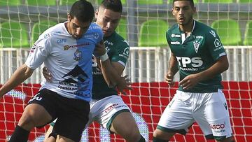 Wanderers 0-0 Antofagasta: goles, crónica y resumen