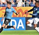 Uruguay 1-3 Ecuador: goles, resumen y resultado