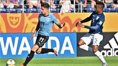 Uruguay 1-3 Ecuador: goles, resumen y resultado