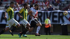 River debuta en la Copa Superliga frente a Aldosivi