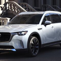 Mazda CX-90 2024: ¿la mejor camioneta mediana a la venta en México?