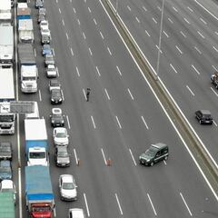 Coronavirus: accesos habilitados y carriles exclusivos para circular en Buenos Aires