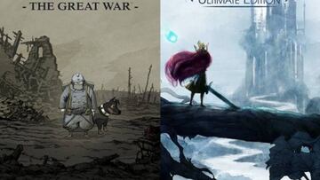 Child of Light y Valiant Hearts, confirmados para Nintendo Switch