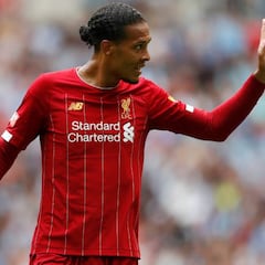 Van Dijk avisa: "Ganar la Champions es sólo el principio"