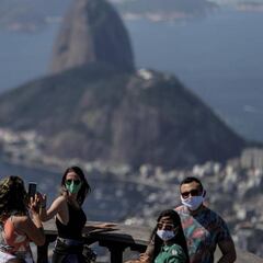 Brasil podría haber alcanzado la inmunidad de rebaño
