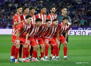 Mismo guion, mismos problemas para el Almería