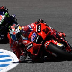 Forza Ducati: doblete de Miller y Bagnaia en Jerez