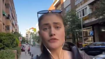Una estadounidense alucina con el comportamiento de los dependientes en Madrid: “No es crítica, voy a tope con ello”