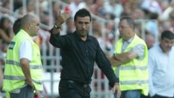 <b>CON LOS MISMOS. </b>Agné no tiene refuerzos, de momento.