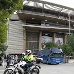 Los Mossos citan a varios exdirectivos del Barça a declarar por el 'Barçagate'