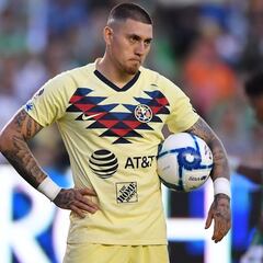 Nico Castillo llama "envidiosos" a críticos del América